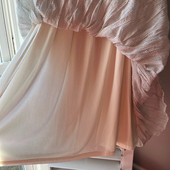 Bohme fully lined polka dot midi skirt. Size small. New without tag. - Picture 4 of 9